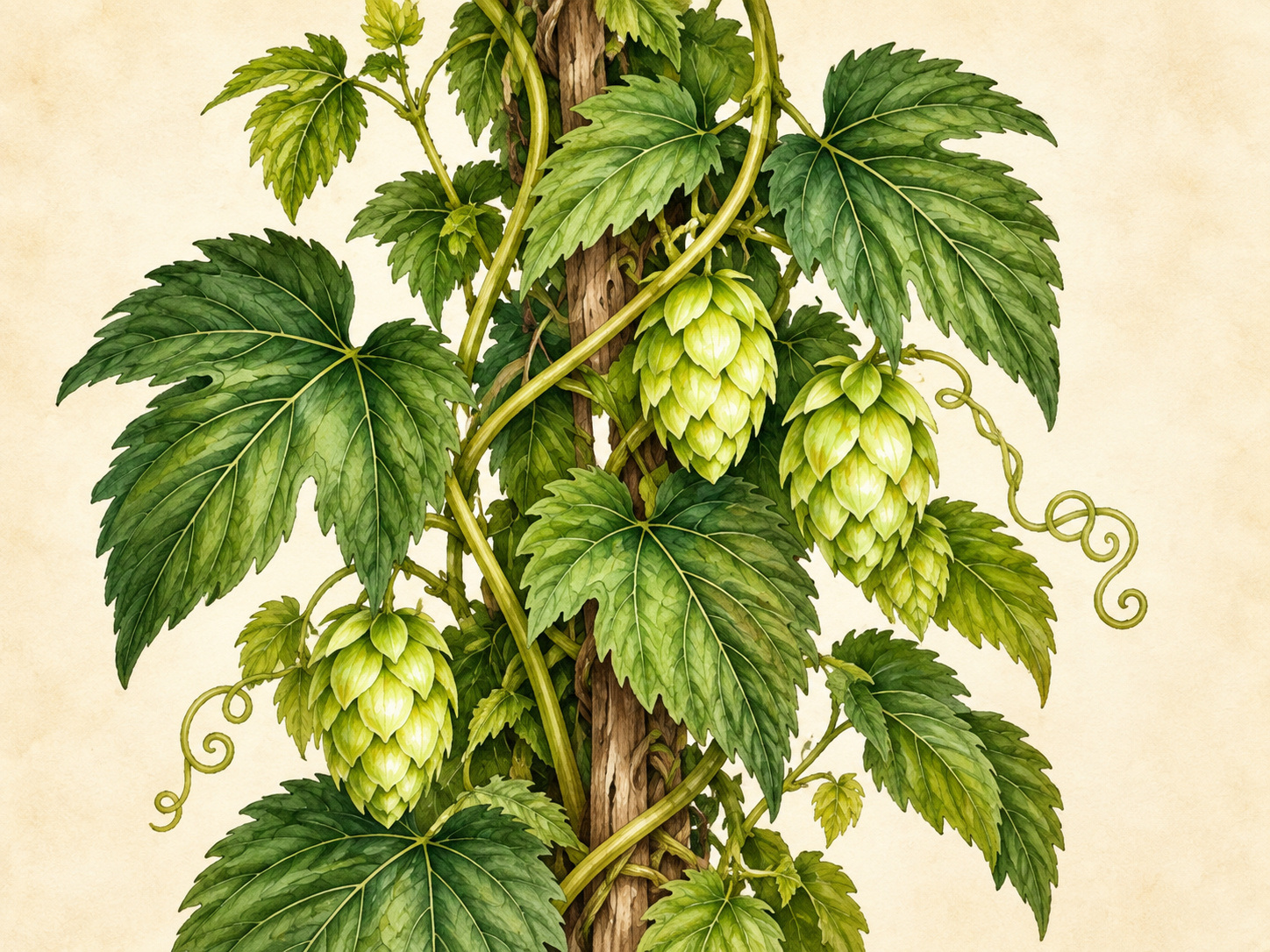 Hopfen