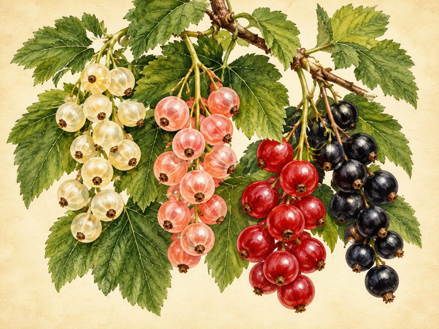 Johannisbeeren